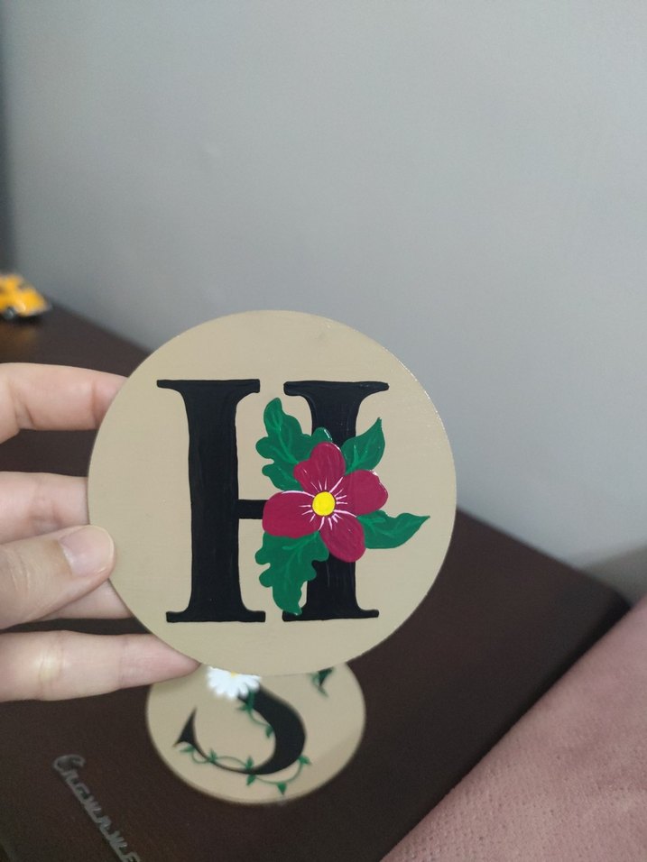 bardak altlığı - Görsel 3