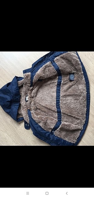 diğer Beden mevsimlik mont