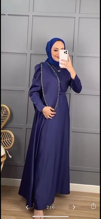 Tesettür abiye