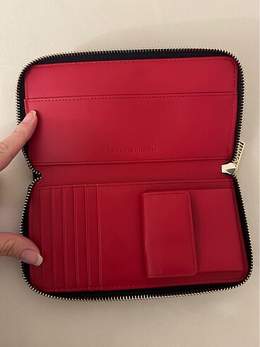 Tommy Hilfiger Cüzdan - Görsel 3