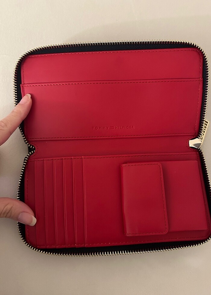 Tommy Hilfiger Cüzdan - Görsel 3