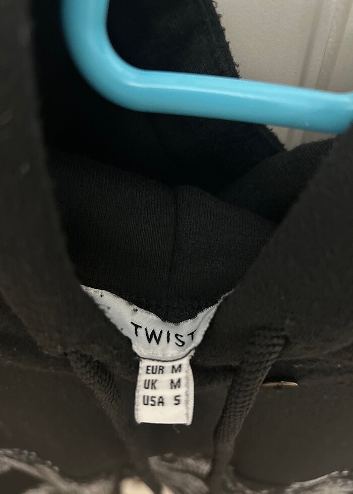 Twist Hoodie - Görsel 3
