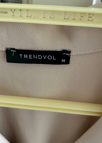 Krem Düğmeli Şort Tulum - Görsel 3