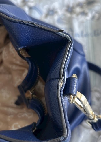 Guess Kadın Mavi  Çanta - Görsel 4