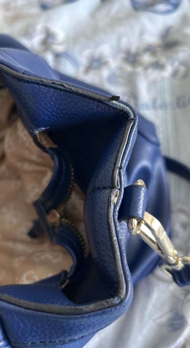 Guess Kadın Mavi  Çanta - Görsel 4