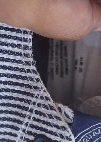 H&M erkek çocuk spor ayakkabı
