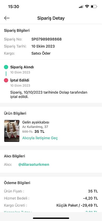 Gelin ayakkabı
