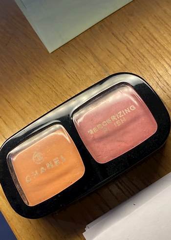 Camel ve Pastel Tonlarda İkili Allık - Görsel 5