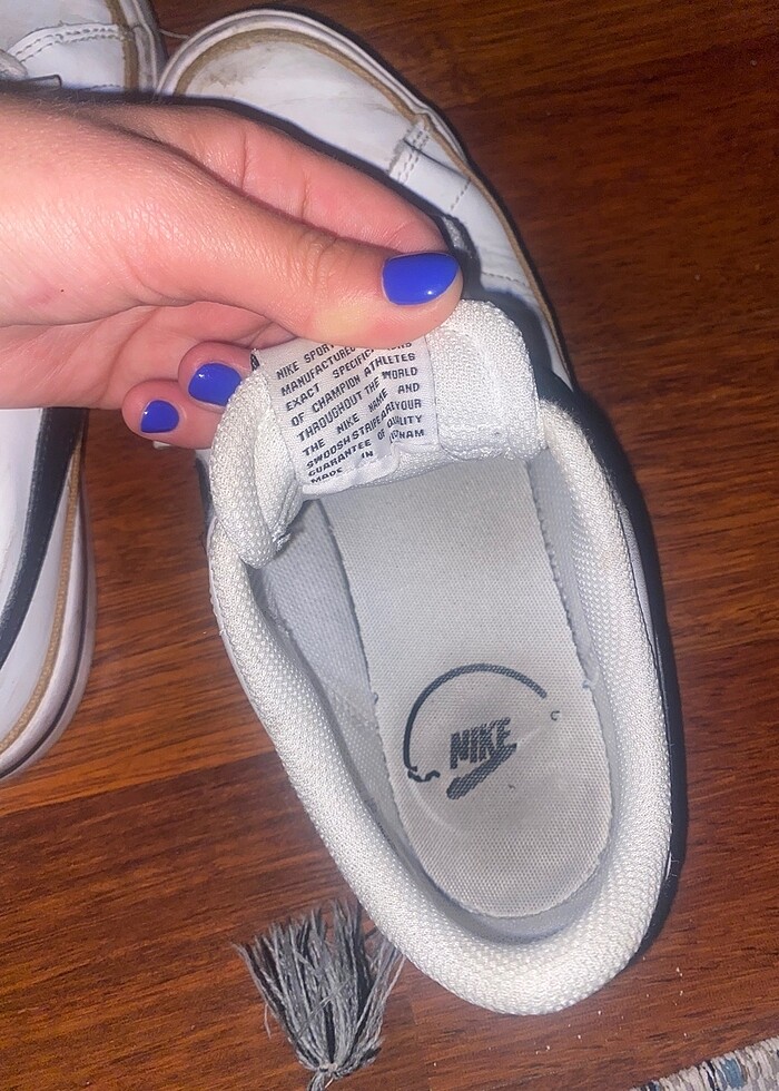 Nike orijinal - Görsel 3