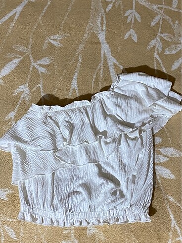 Yarım kol crop - Görsel 2