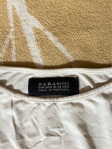 Zara üst - Görsel 2