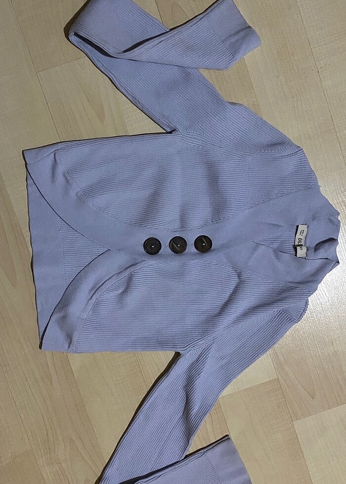 Mini hırka - Görsel 2