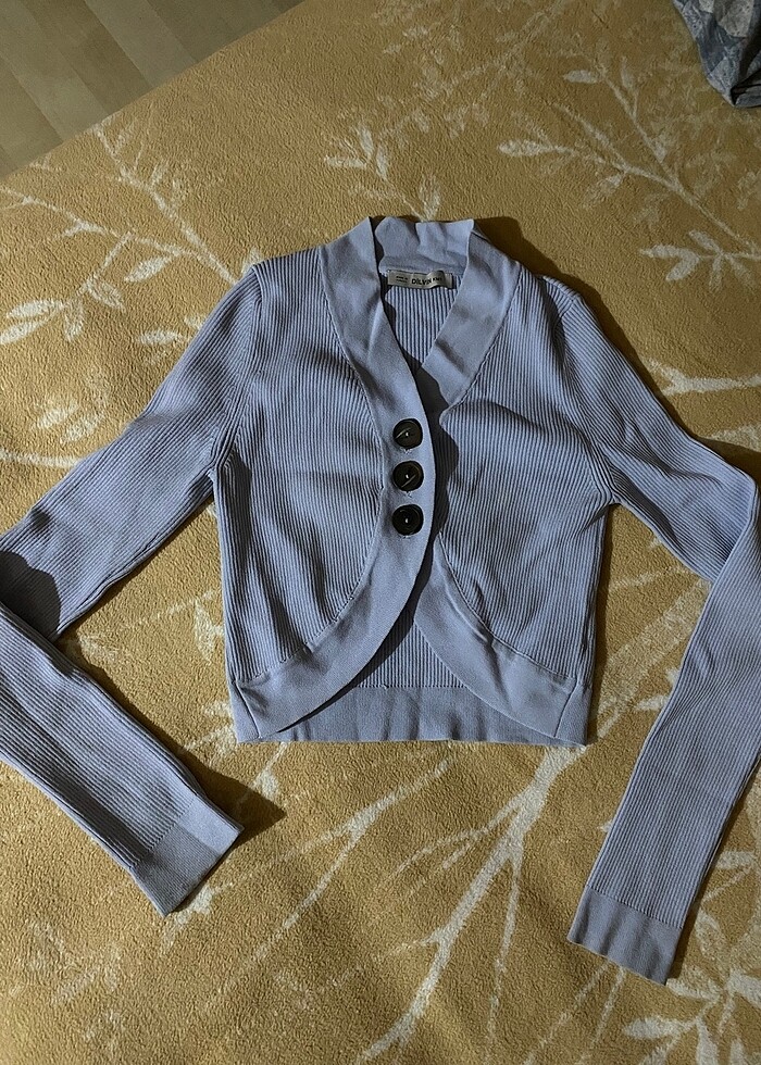 Mini hırka - Görsel 3