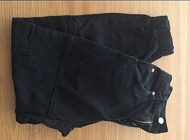 Bershka kargo pantolon - Görsel 5