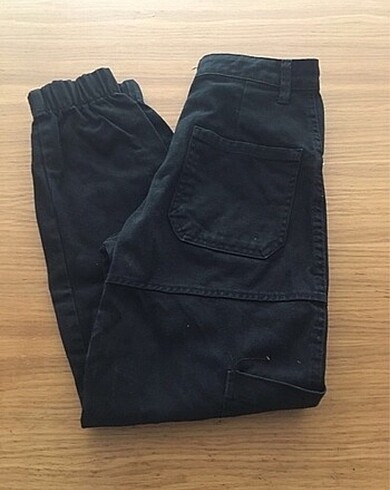 Bershka kargo pantolon - Görsel 3