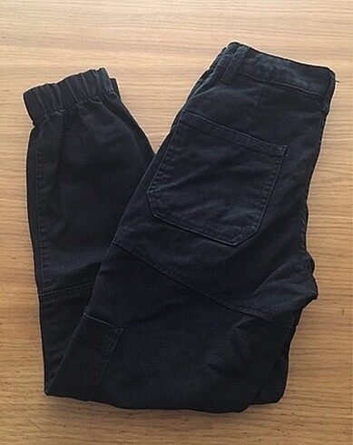 Bershka kargo pantolon - Görsel 4