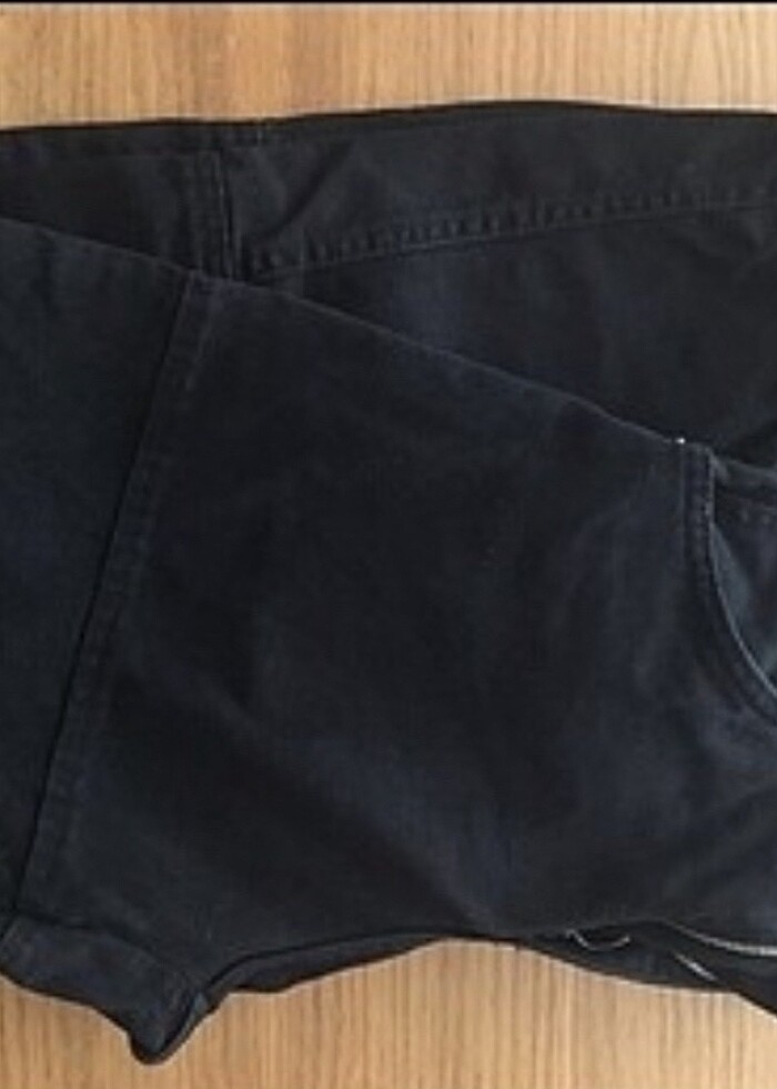 Bershka kargo pantolon - Görsel 5