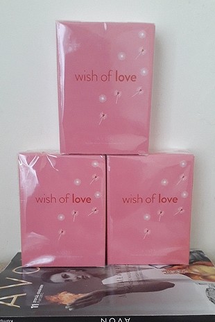 wish of lowe parfüm 