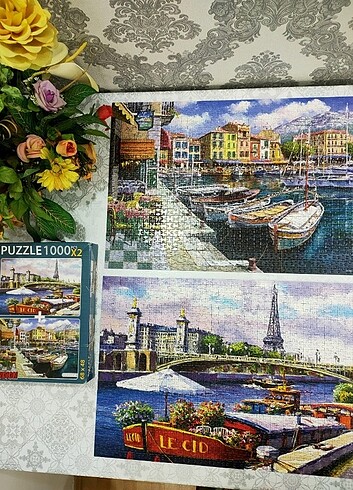 1000 parça - Görsel 4