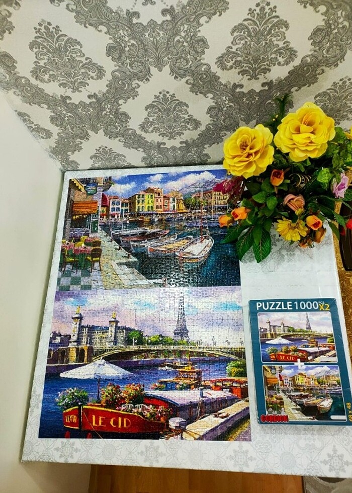 1000 parça  - Görsel 3