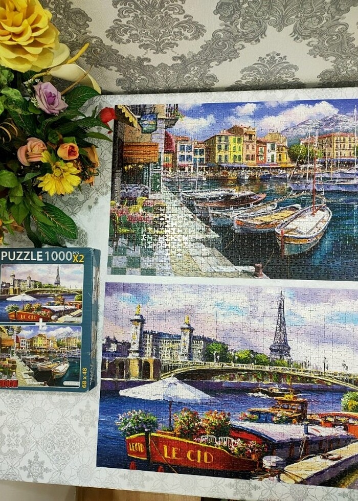 1000 parça  - Görsel 4