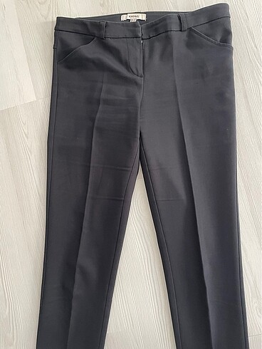 Koton yazlık siyah pantolon