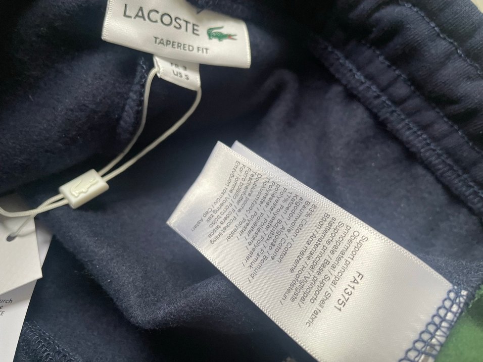 Lacivert Regular Fit Eşofman Altı - Görsel 4