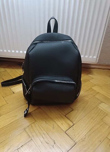 Sırt çantası siyah 