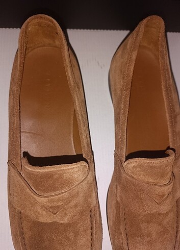 Süet ayakkabı - Görsel 2