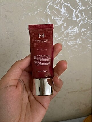 Missha BB Cream 23 Numara