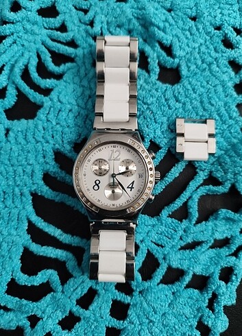 Swatch saat choronolu