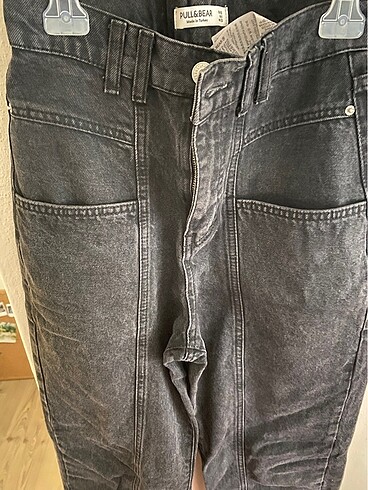 32 Beden Pull and bear jean