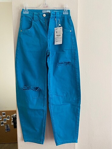 Bershka balon pantolon