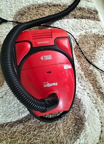 Elektrikli süpürge 