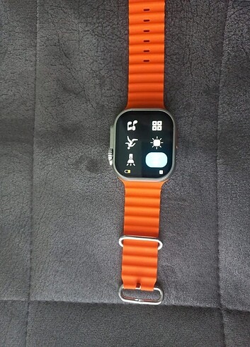 Apple Watch Kol saati
