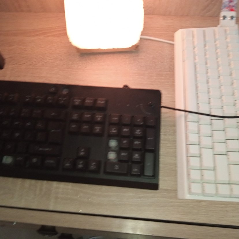 Siyah Kablolu Klavye - Görsel 3