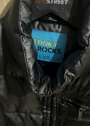 Erkek Deri Kemerli Yelek Siyah - Görsel 4