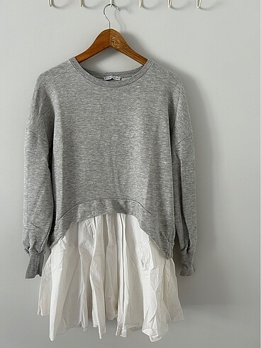 Uzun sweatshirt