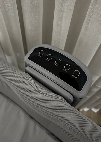 Beden Elele Sonno 3'ü 1 Arada Elektrikli Sallanan Anne Yanı Beşik