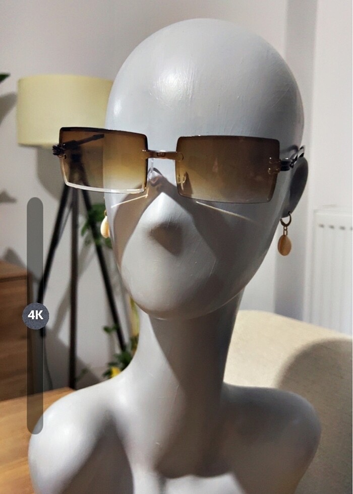 Çerçevesiz Gözlük - Görsel 2