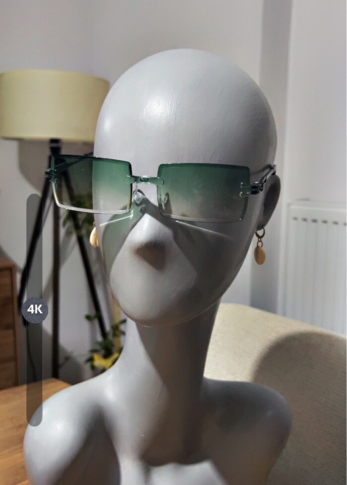 Çerçevesiz Gözlük - Görsel 2