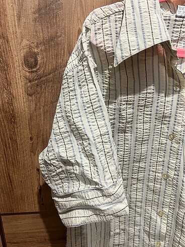 l Beden Vintage Gömlek ~