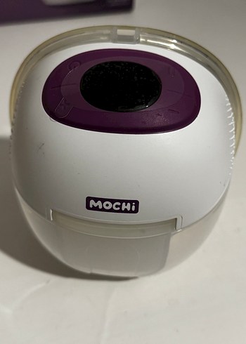 MOCHi Mor Giyilebilir Göğüs Pompası - Görsel 3