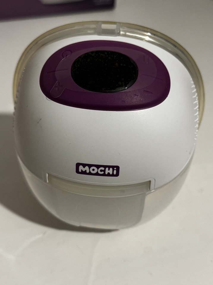 MOCHi Mor Giyilebilir Göğüs Pompası - Görsel 3