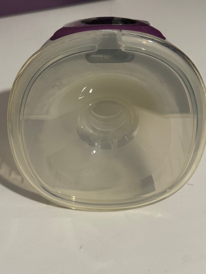 MOCHi Mor Giyilebilir Göğüs Pompası - Görsel 4