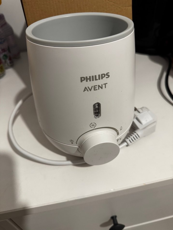 Philips Avent Bebek Biberon Isıtıcısı - Görsel 4
