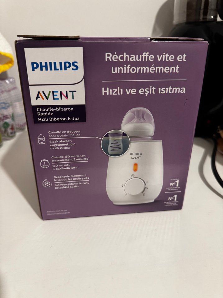 Philips Avent Bebek Biberon Isıtıcısı - Görsel 2