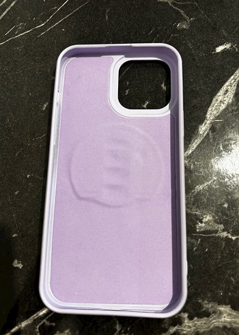 13 Pro Max Lila Telefon Kılıfı - Görsel 3