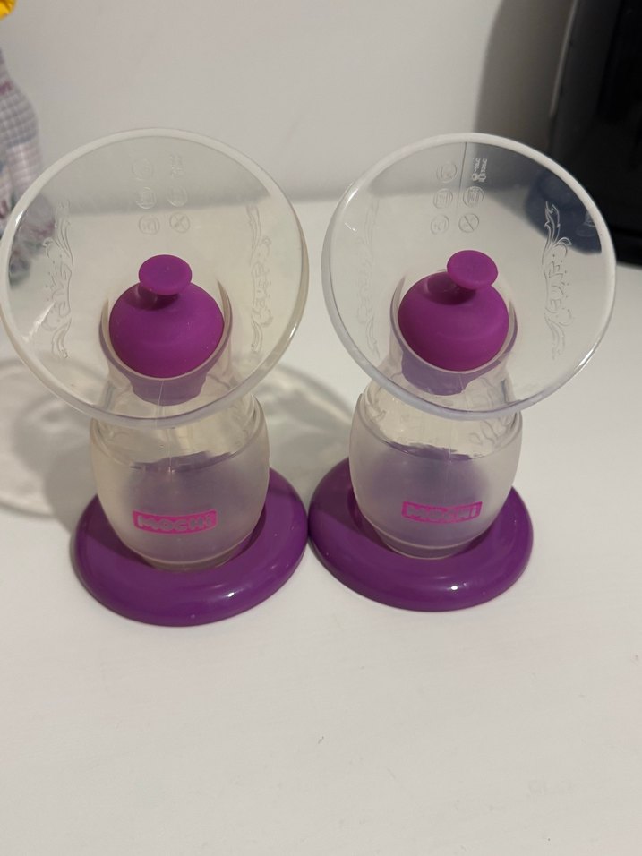 Mochi Manuel Göğüs Pompası - Görsel 3