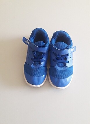 30 Beden mavi Renk Vicco spor ayakkabı